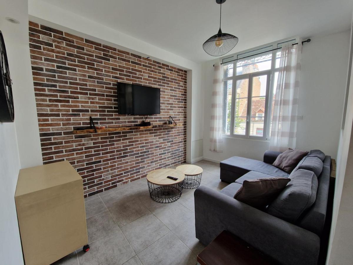 Chambre Privee - Beranger #1 Apartment Amiens Ngoại thất bức ảnh