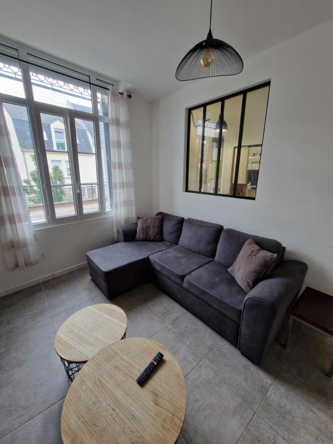 Chambre Privee - Beranger #1 Apartment Amiens Ngoại thất bức ảnh