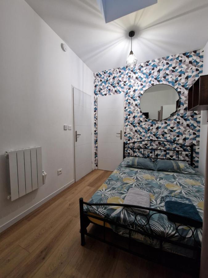 Chambre Privee - Beranger #1 Apartment Amiens Ngoại thất bức ảnh